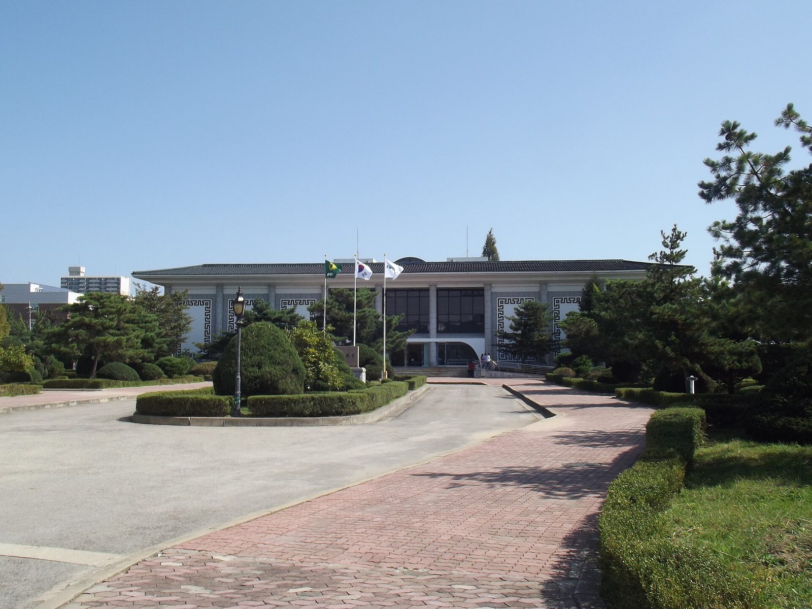 철도박물관 본관
