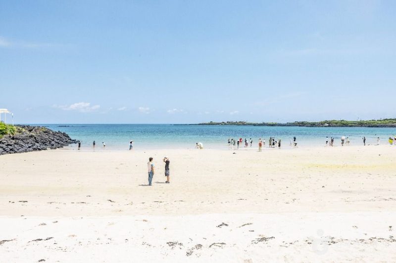 하고수동해변
